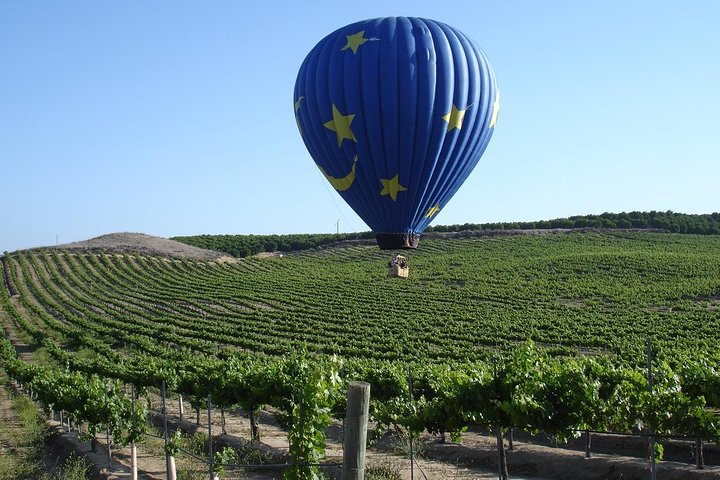 Temecula Shared Hot Air Balloon Ride - Photo 1 of 6